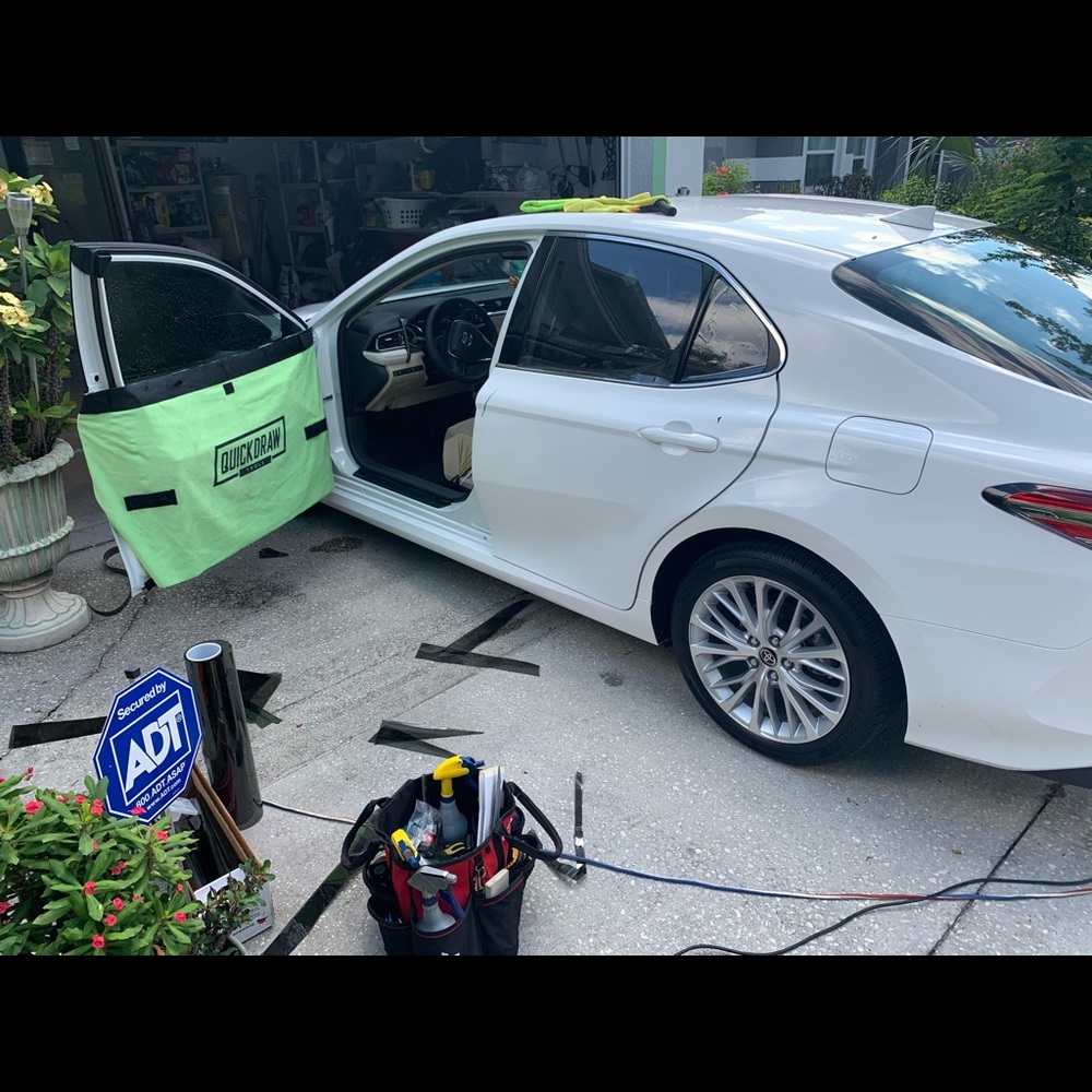 Window tint - Picture 5 of 16